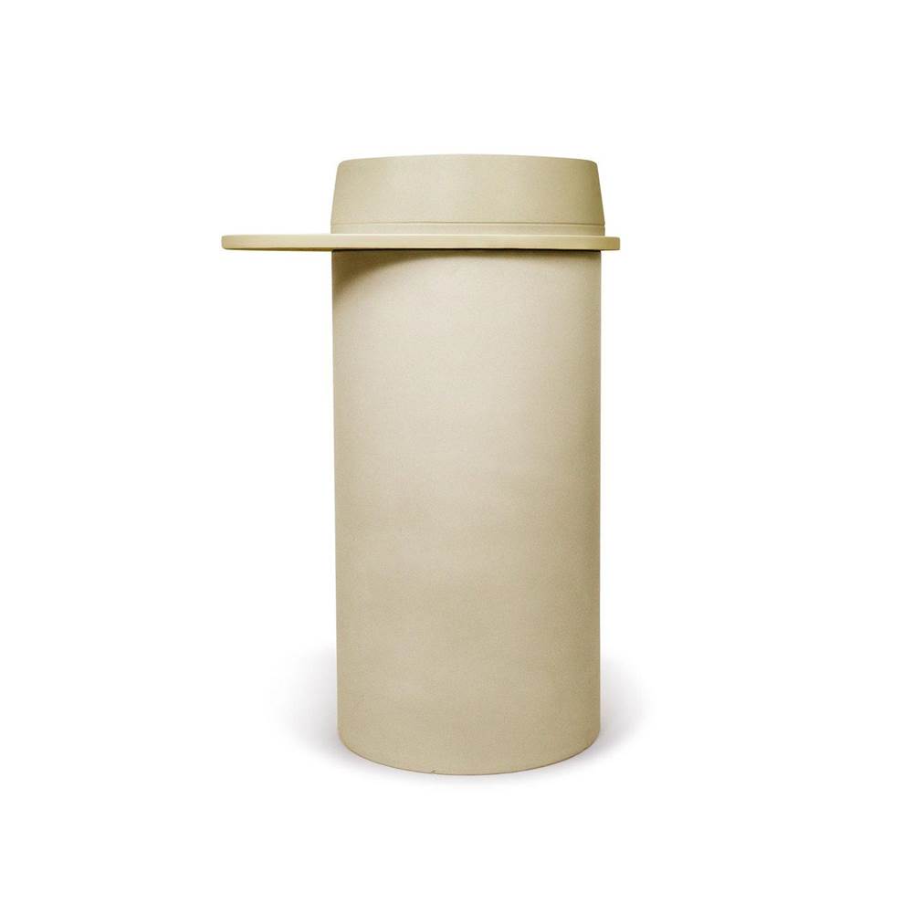 Nood Co. Cylinder - Funl Basin (Custard)